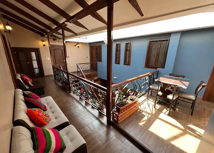 Andina Hotel *