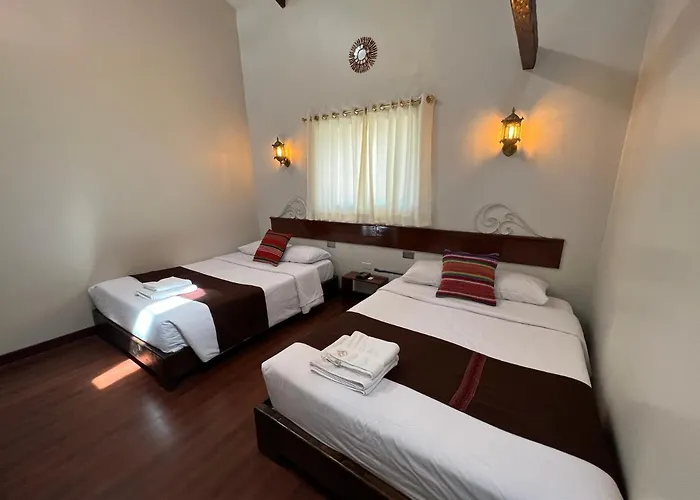 Hotel Andina *