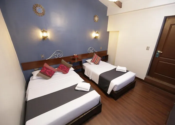 Hotel Andina