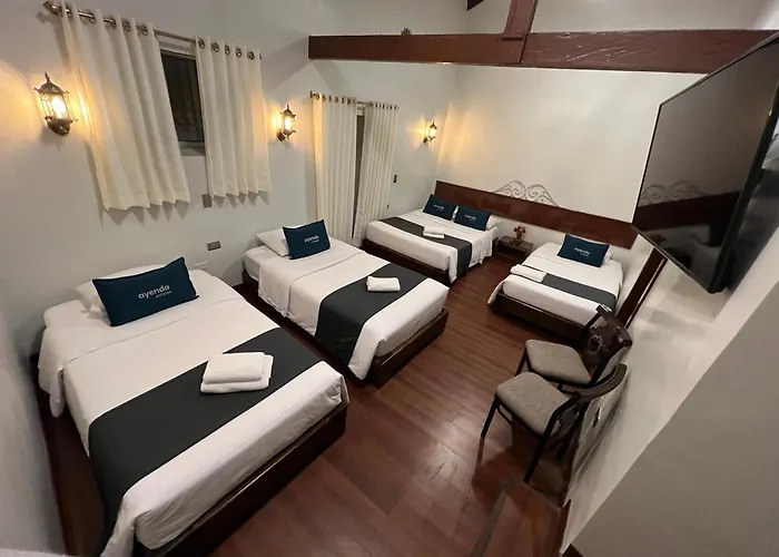 Andina Hotel Cusco